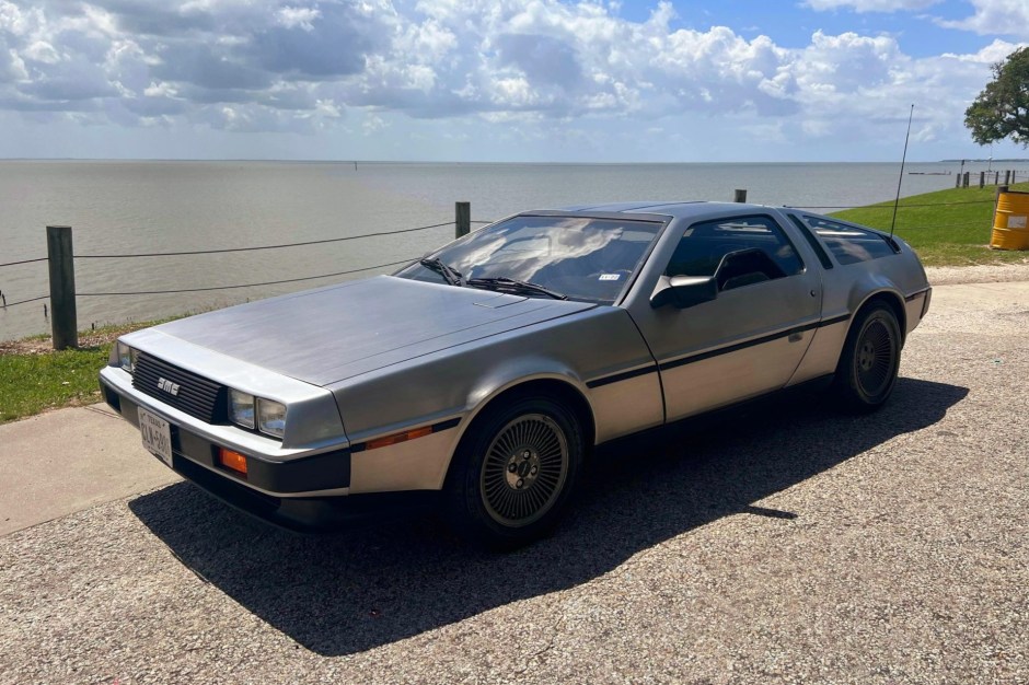 How Much Is a Delorean Worth