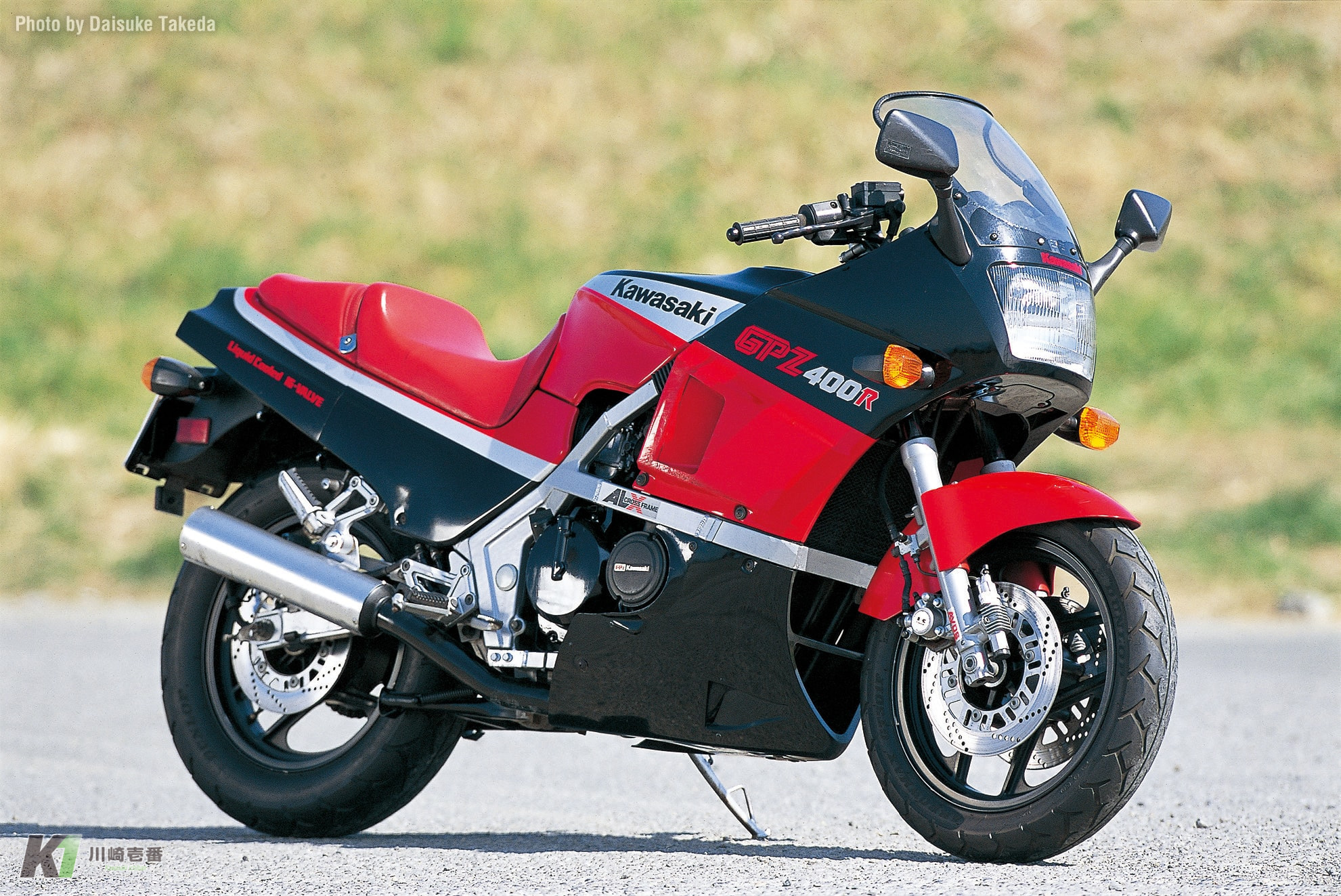 伝説のGpz400R族車スタイル！カスタムの真実と買取相場を解剖