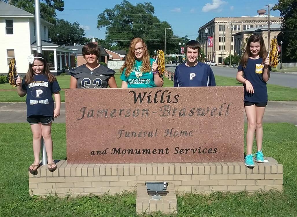 Willis Jamerson Funeral Home Pelham Georgia