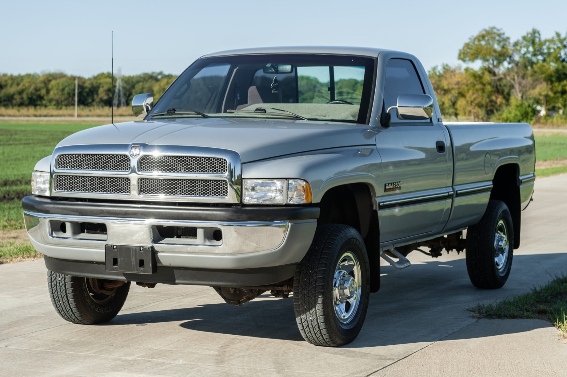Dodge Ram 1997 Diesel