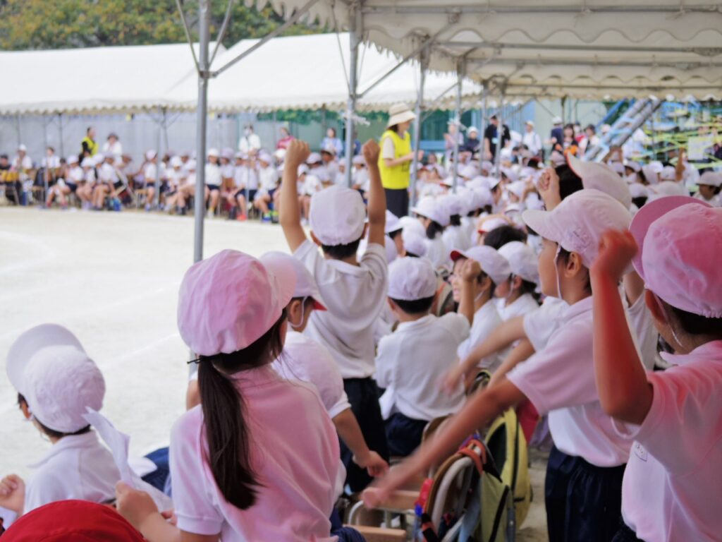 2歳児の運動会で大歓声！親子で笑顔になれる人気競技と成功のコツ