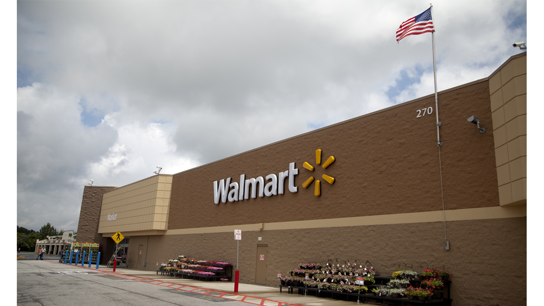7Th Street Walmart Joplin Missouri