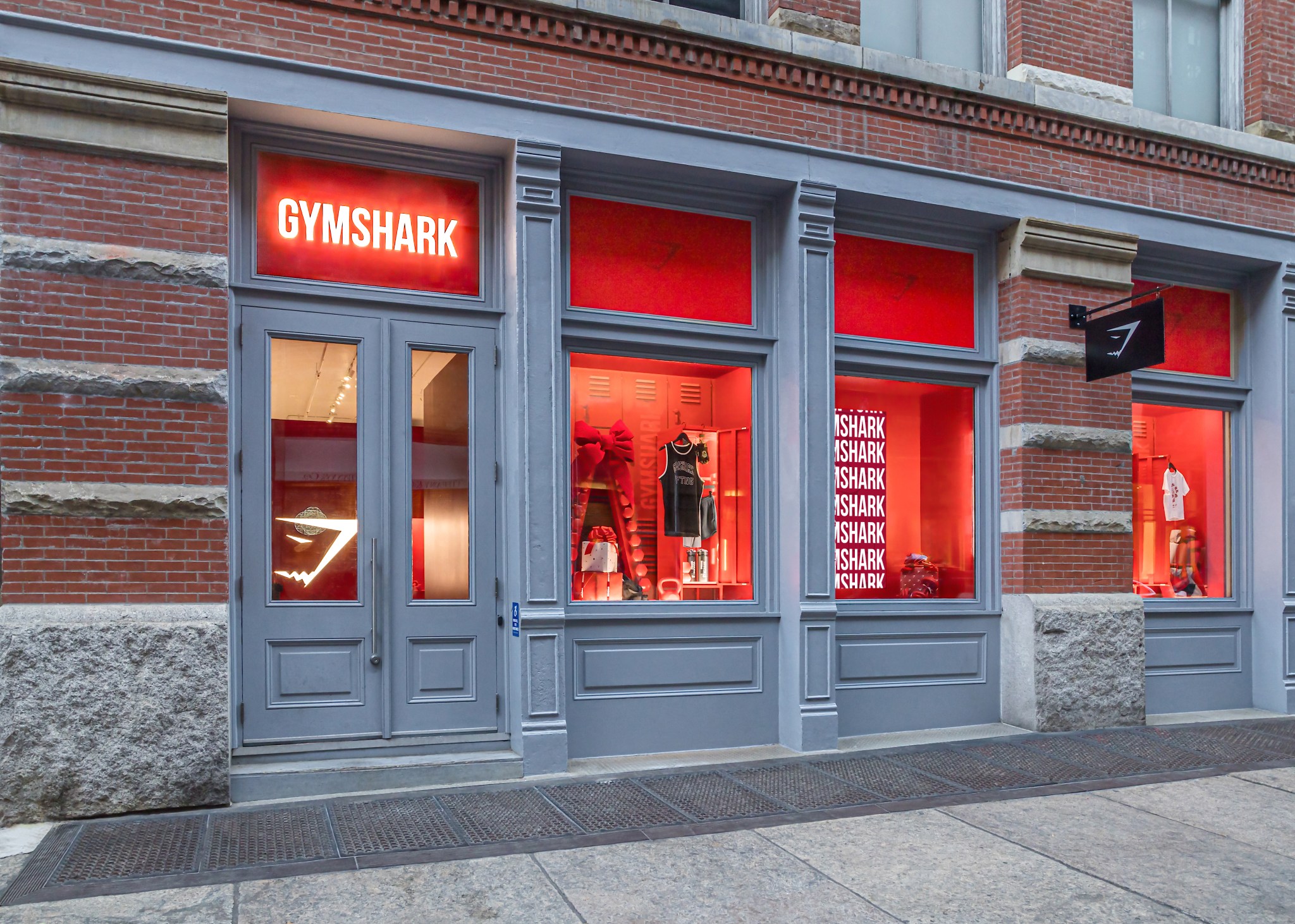 Gym Shark New York