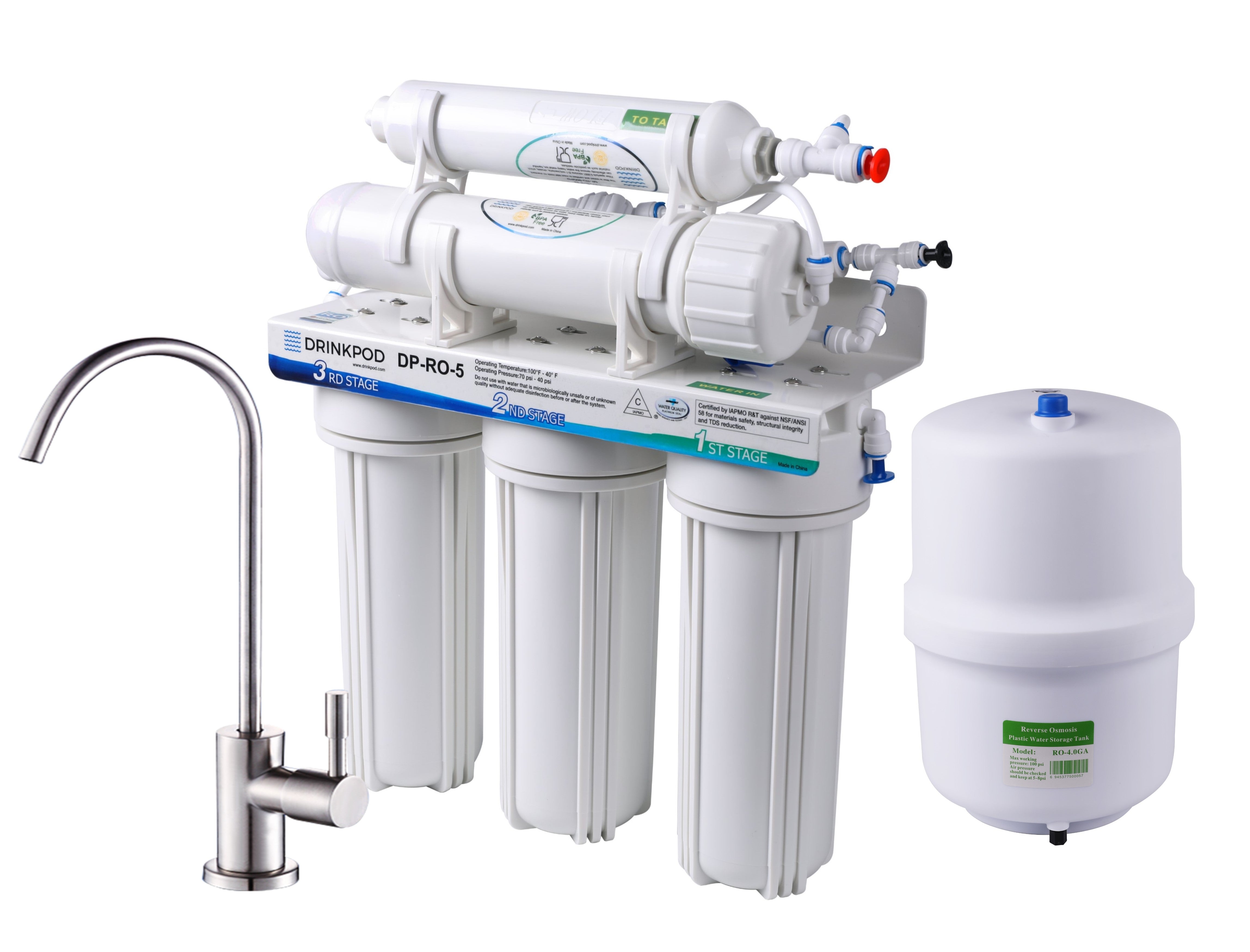 Best Water Filter Reverse Osmosis