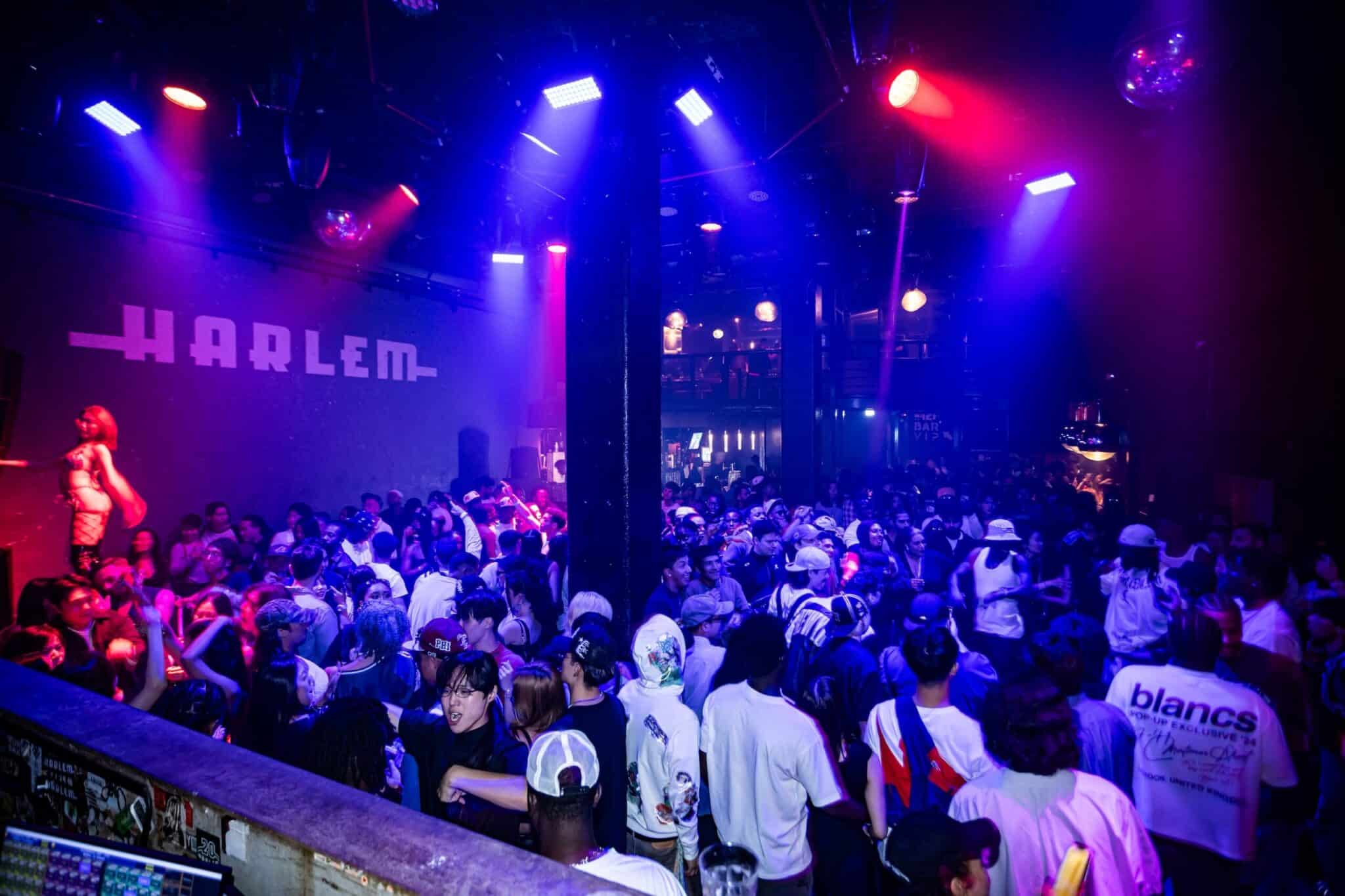 渋谷Harlemのリアルな評判は？料金・客層・初心者向けルール徹底解説