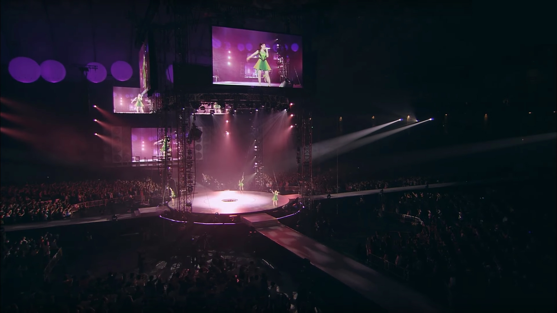 Perfume東京ドーム伝説の軌跡！涙の演出と2026年最新動向