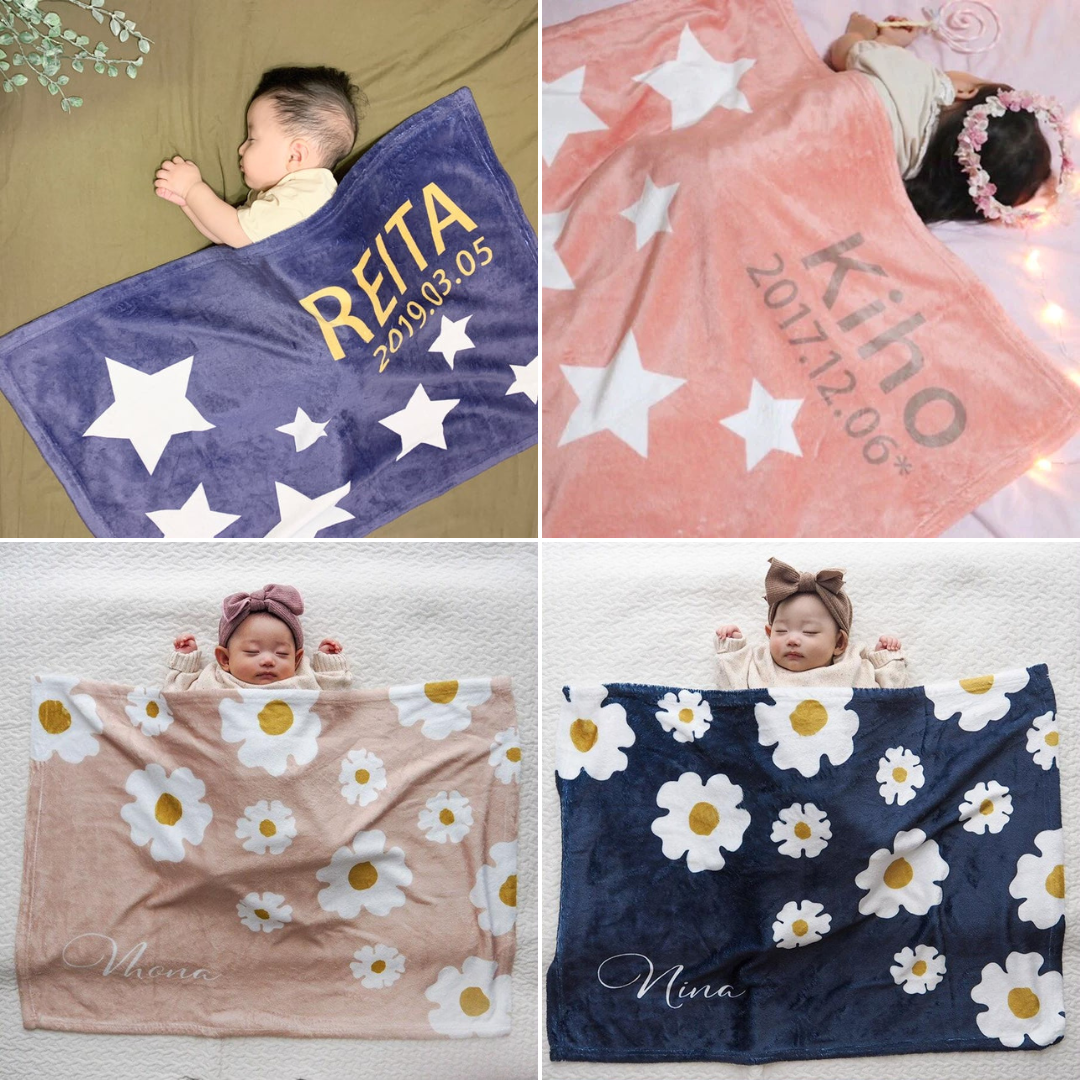 出産祝いの名入れブランケットは迷惑？本音口コミと人気ブランド【2026】