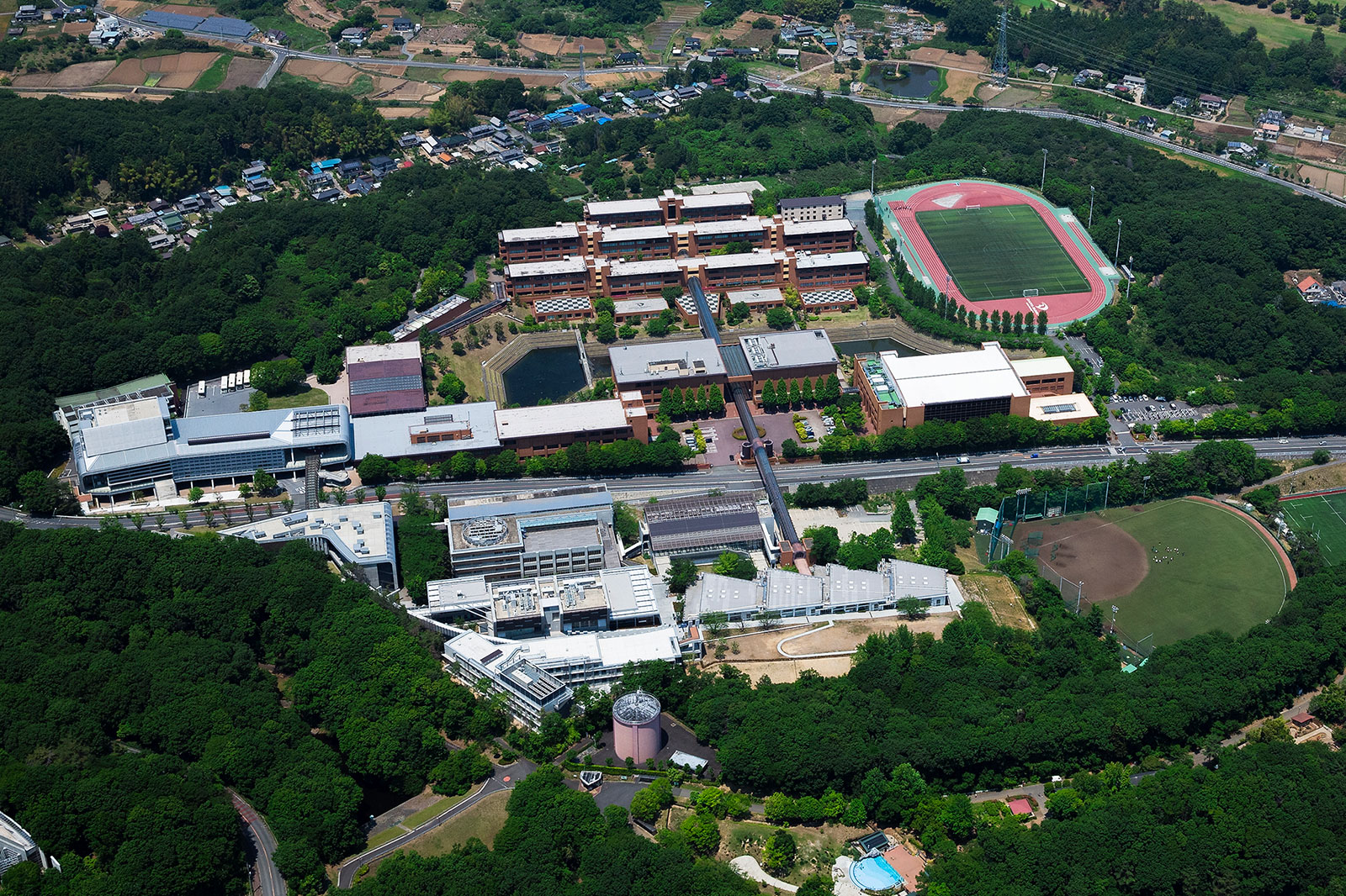 大東文化大学東松山キャンパスの実態！通学事情や板橋との違いを解剖