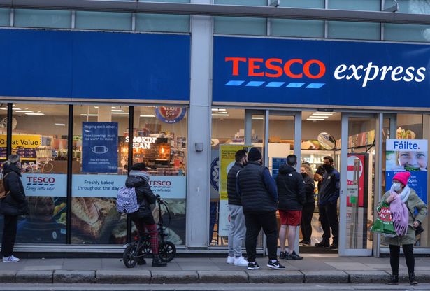 Is Tesco's Open on Boxing Day