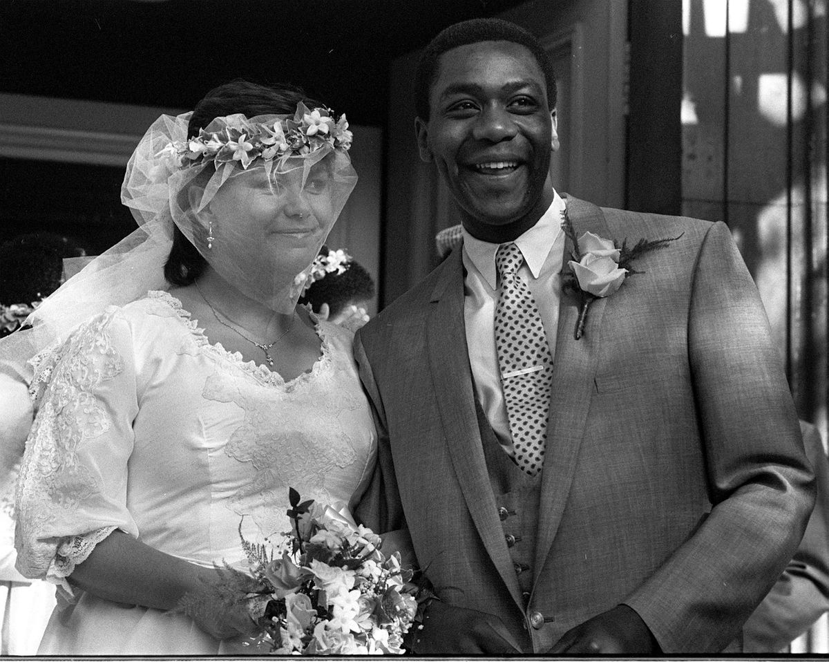 Who Was Dawn French Married To