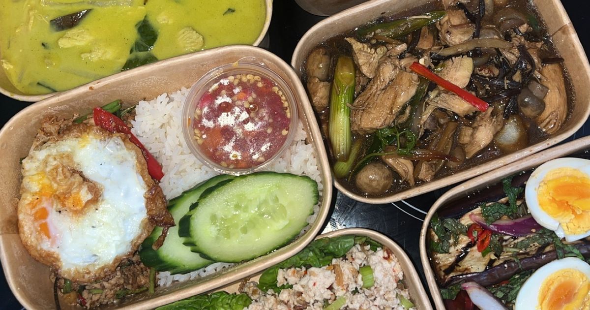 What Is the Healthiest Takeaway Uk