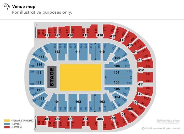How Much Does the 02 Arena Hold