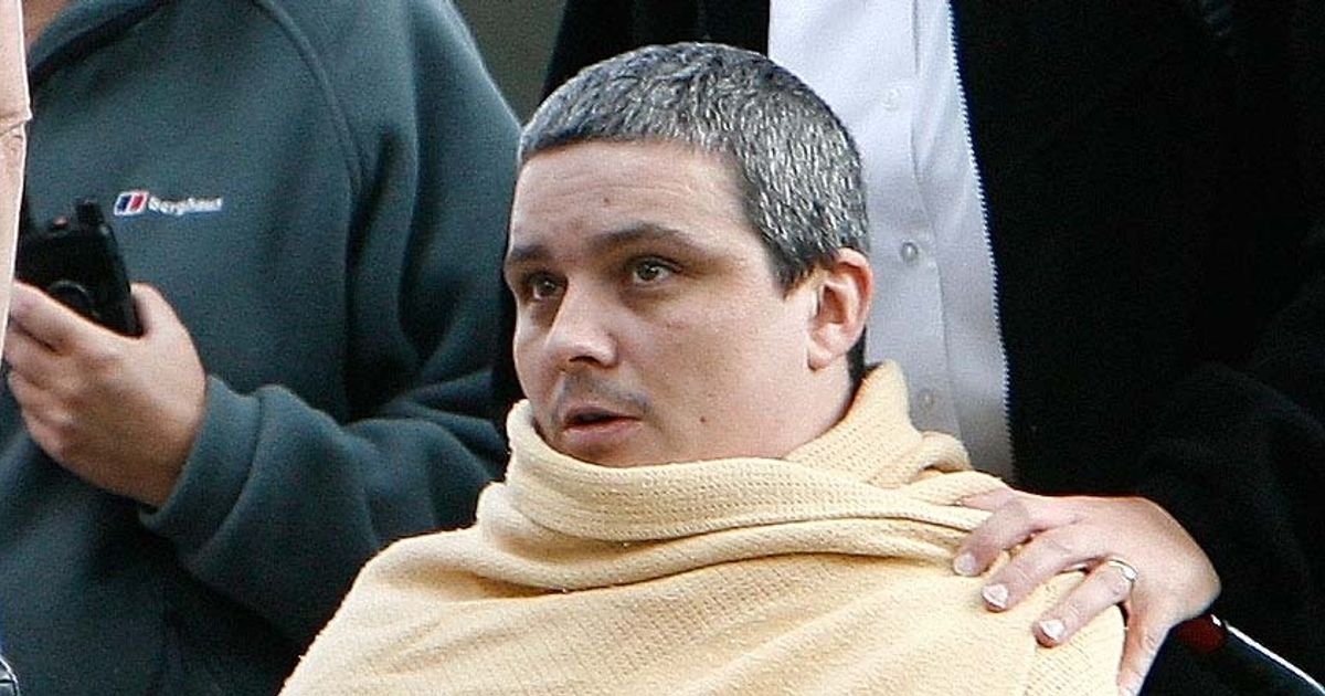 Is Ian Huntley Blind in Both Eyes