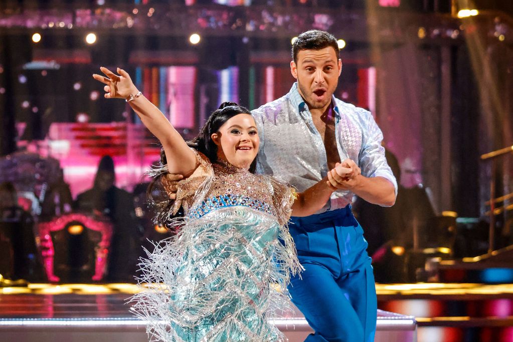How Old Is Ellie from Strictly Come Dancing