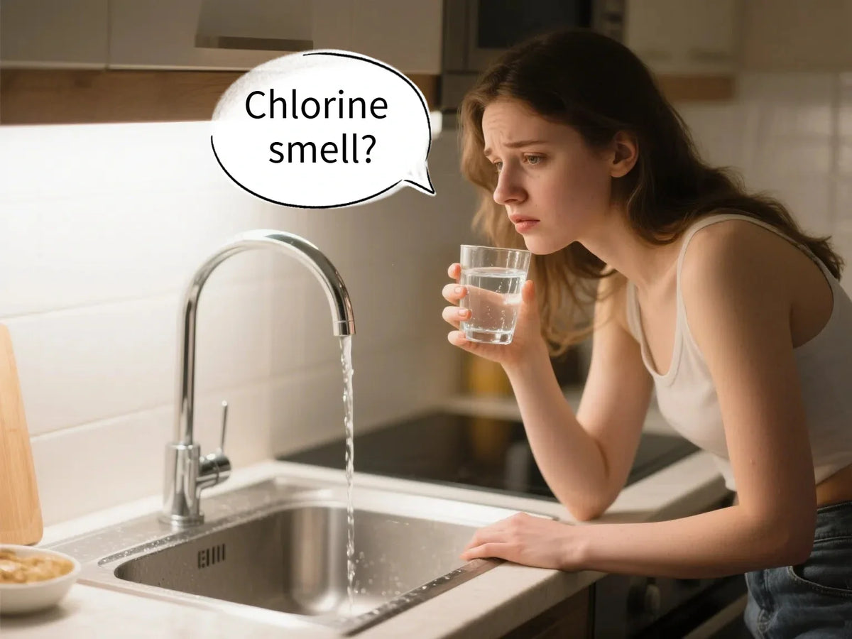 What Does Your Water Smell Like When It Breaks