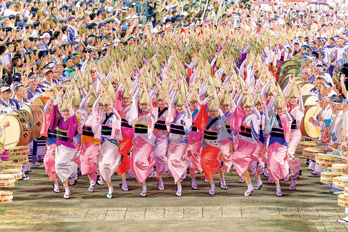 【2026】徳島阿波踊り完全攻略！日程・穴場・有名連と観覧の極意
