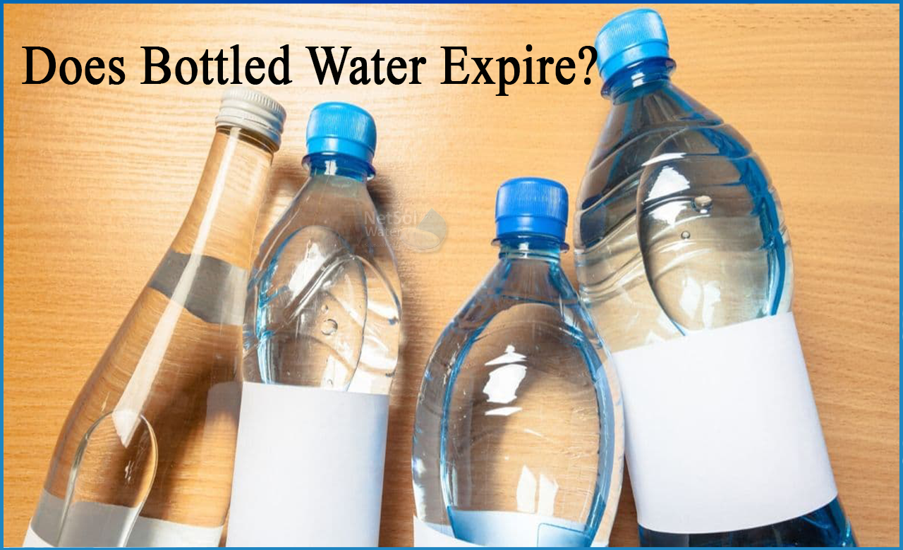 Why Does Bottled Water Expire
