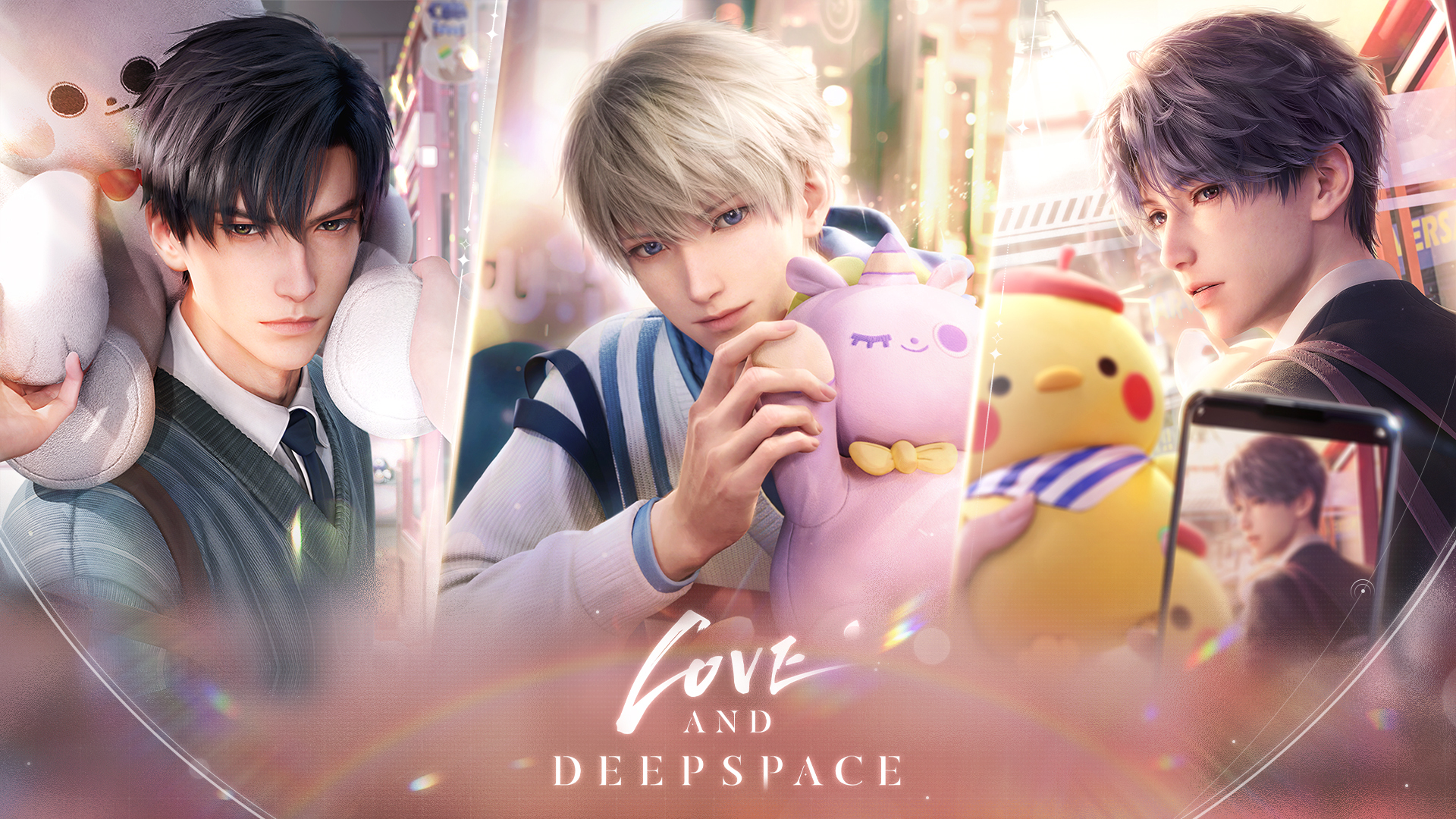 Love and Deepspace Can You Romance Multiple Characters