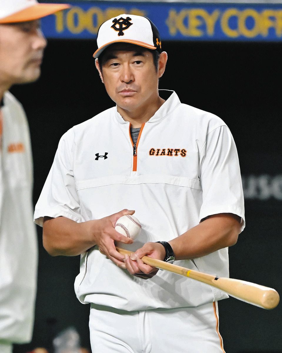 石井琢朗はなぜ巨人を退団したのか？原辰徳との確執と真相の全貌