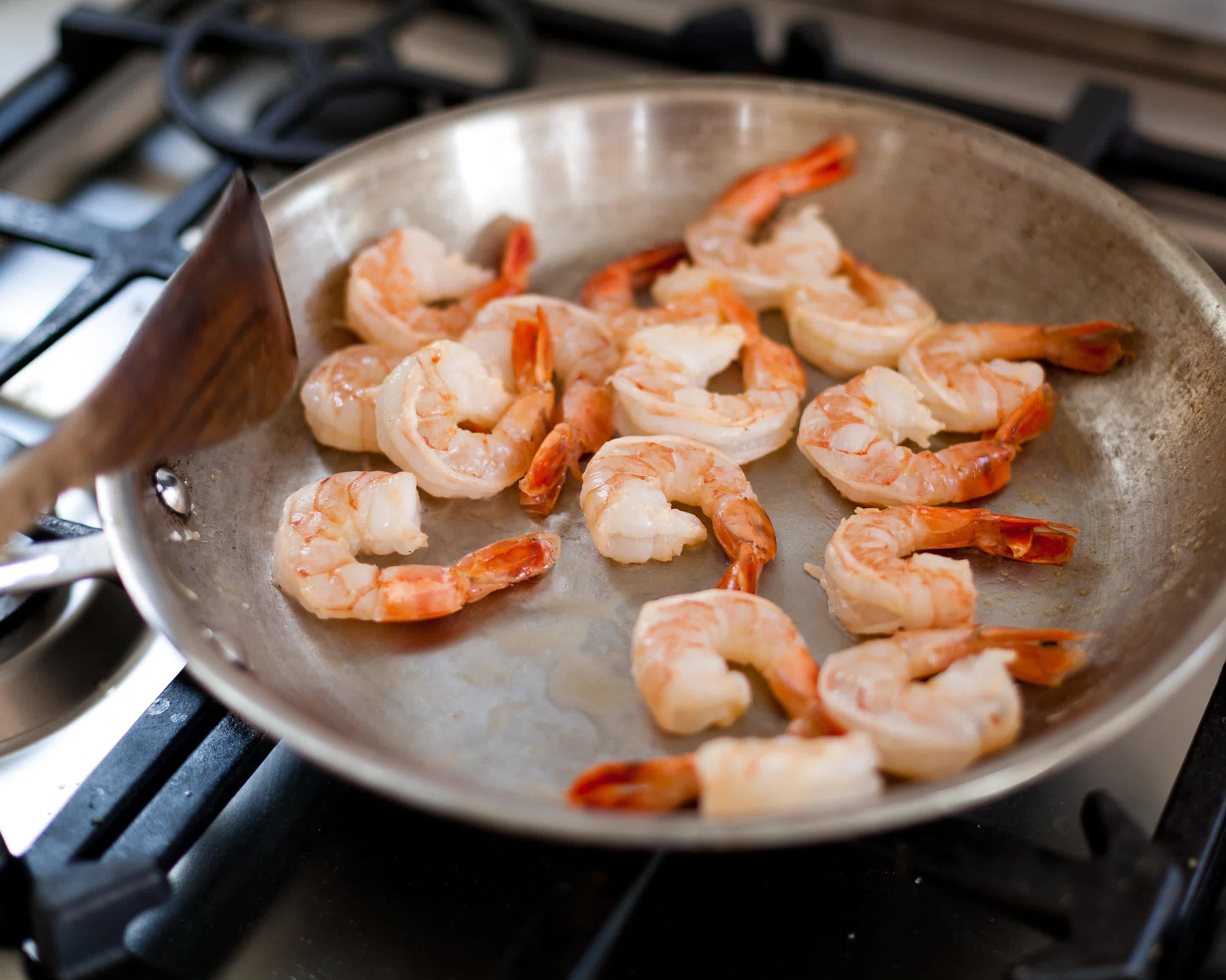 How Do You Cook Frozen Raw Shrimp