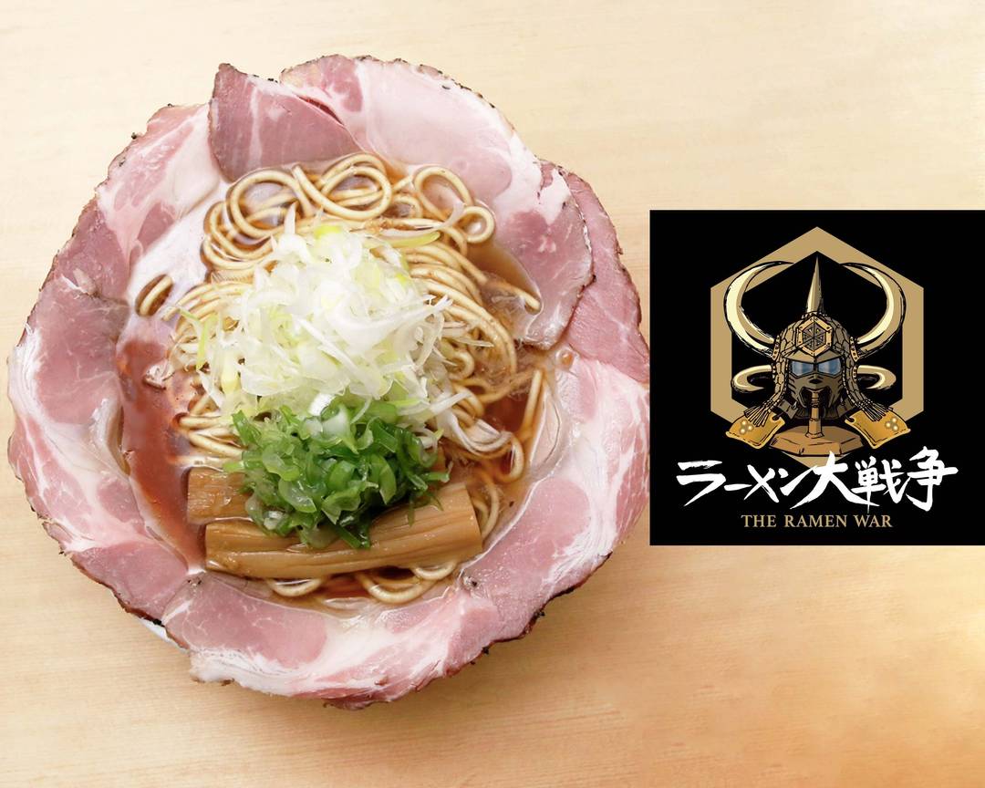 2026年、行列が絶えない「ラーメン大戦争」旋風の正体！チャーシュー5枚無料と和風クラフトスープが拓くラーメン新時代