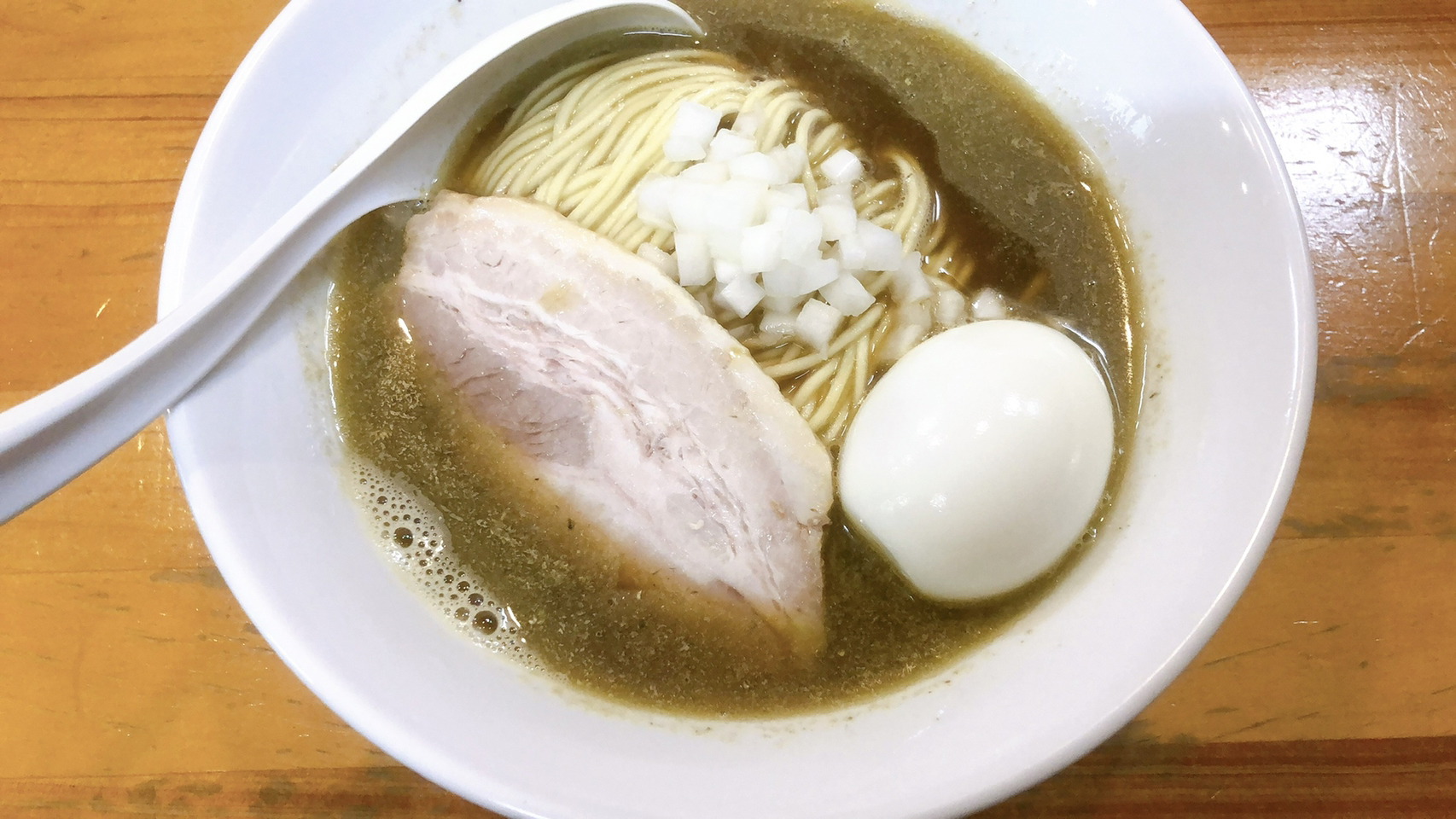 煮干中華ソバイチカワの現在地｜和え玉発祥の聖地と行列の全貌