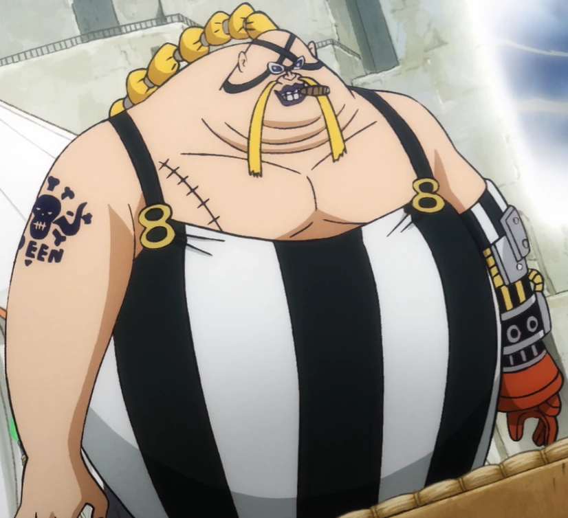 『One Piece』クイーンの強さと懸賞金！Madsの過去や現在の生死を解明