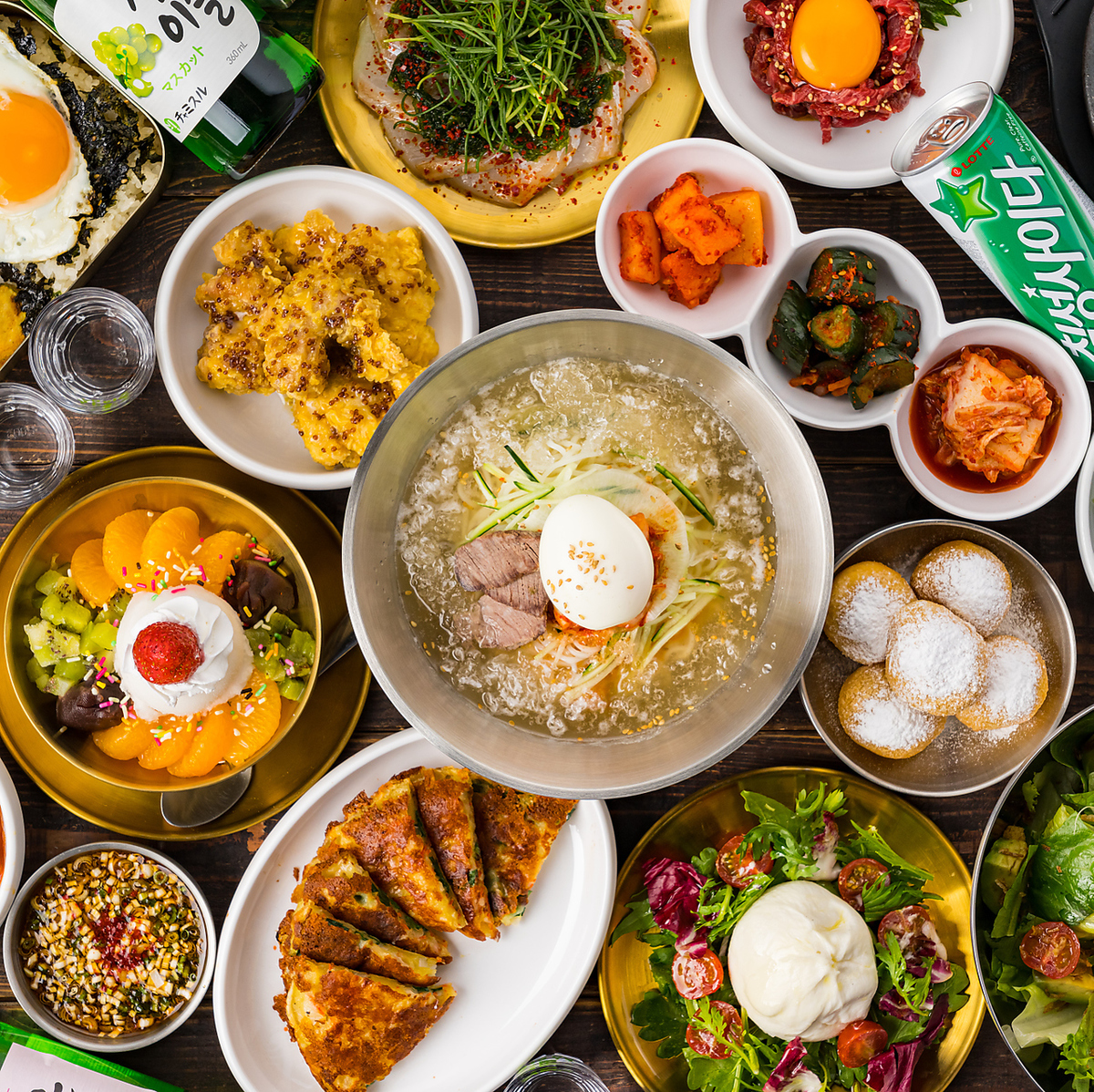 天王寺の韓国料理おすすめ決定版！食べ放題から個室まで徹底調査