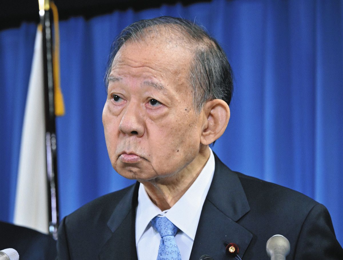 二階俊博の現在と政界引退の真相｜息子への地盤継承と2026年の動向