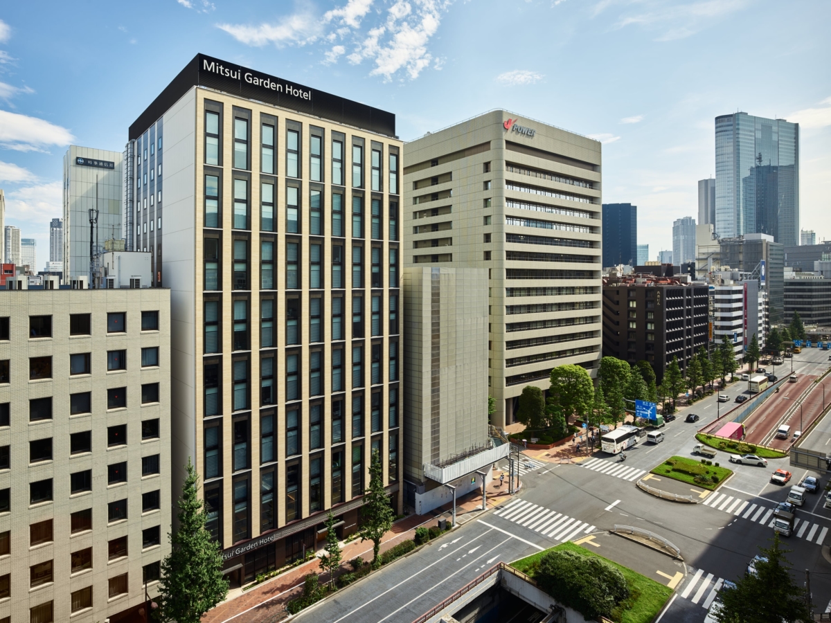三井ガーデンホテル銀座五丁目は実際どう？話題の大浴場と朝食の評判を徹底調査