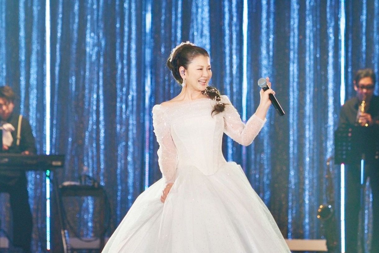 南野陽子ディナーショー最新情報！倍率・セトリと評判を徹底解剖