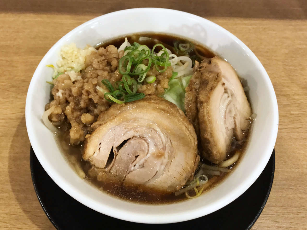 らーめん与七南草津店の全貌｜無鉄砲系超濃厚豚骨の魅力と攻略法