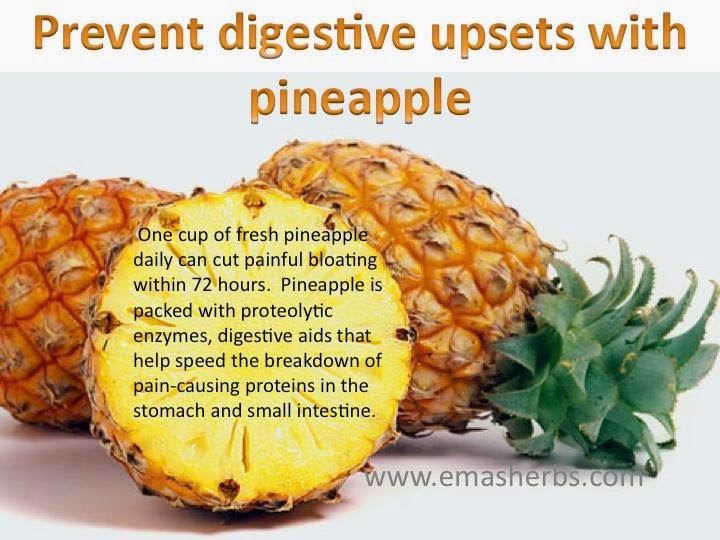Why Does My Stomach Hurt After Eating Pineapple