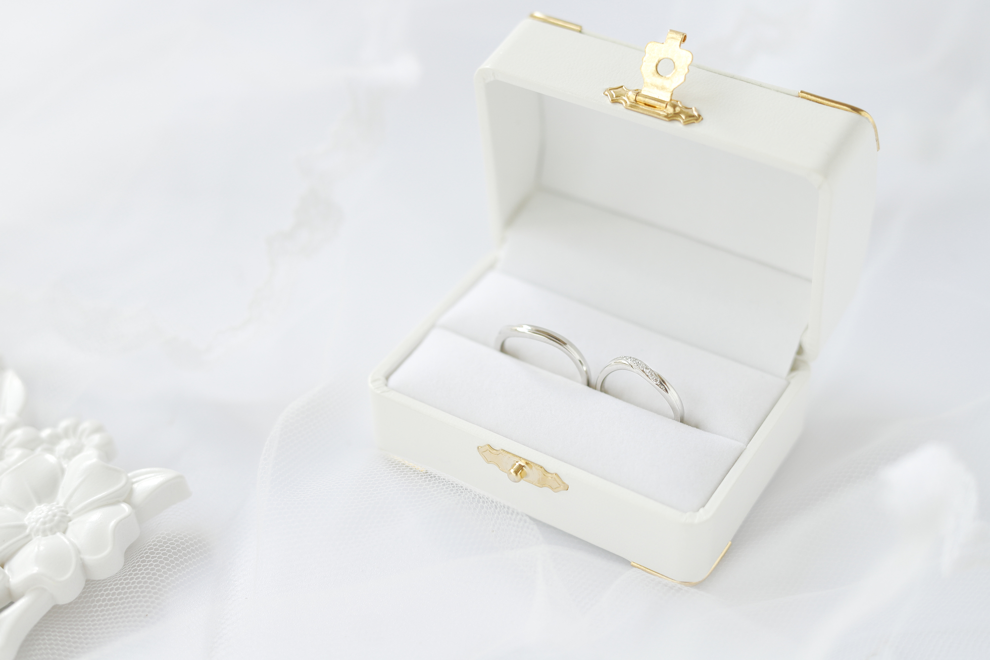 結婚指輪の割り勘はありえない？ケチと思われる決定的な理由と男女の本音