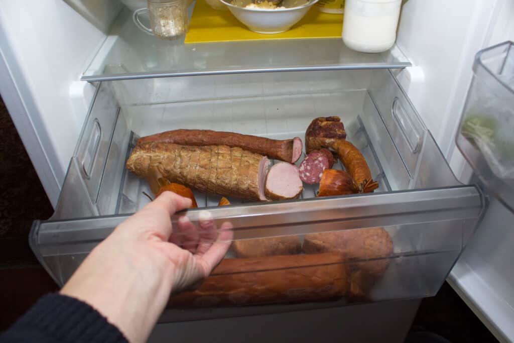 How Long Can Smoked Sausage Stay in the Fridge
