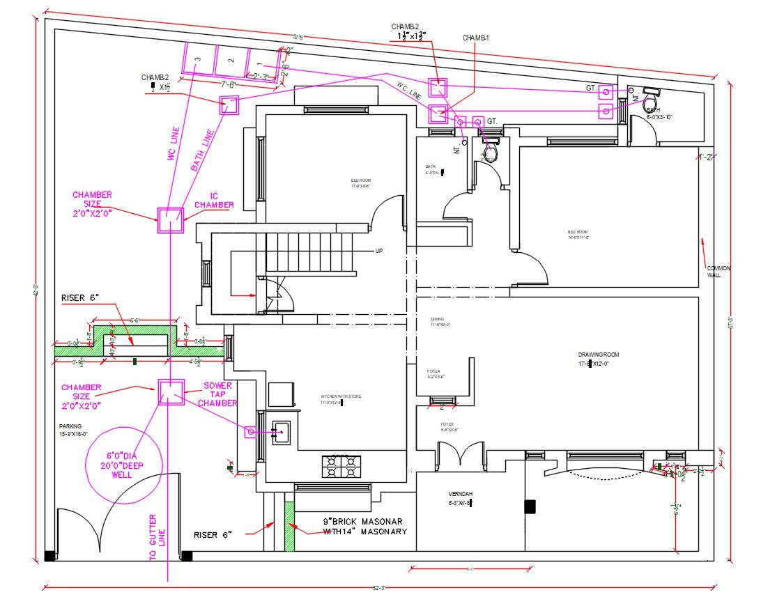 How Do I Find Drainage Plans for My House