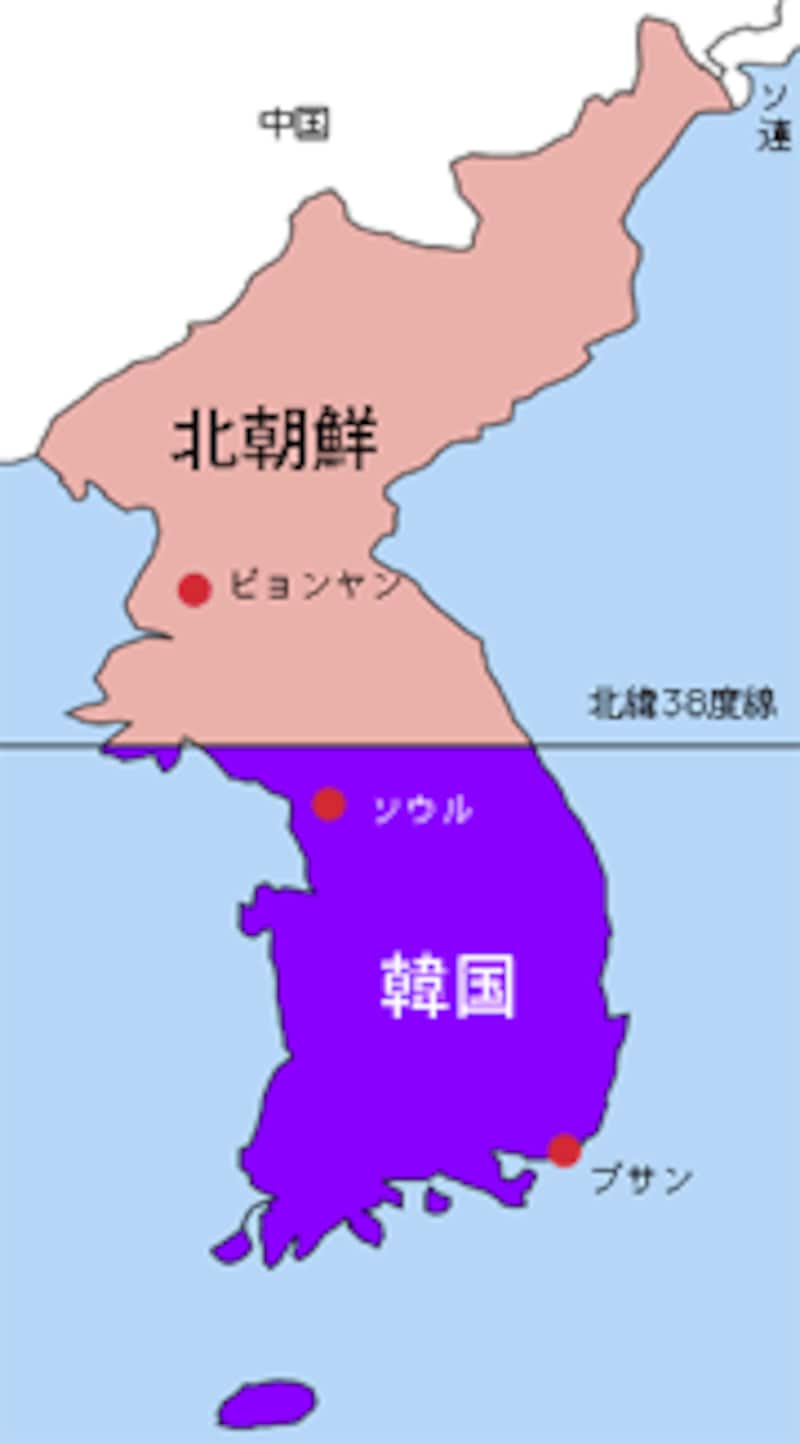 北朝鮮の正式名称とは？「朝鮮民主主義人民共和国」の由来と呼称の真相