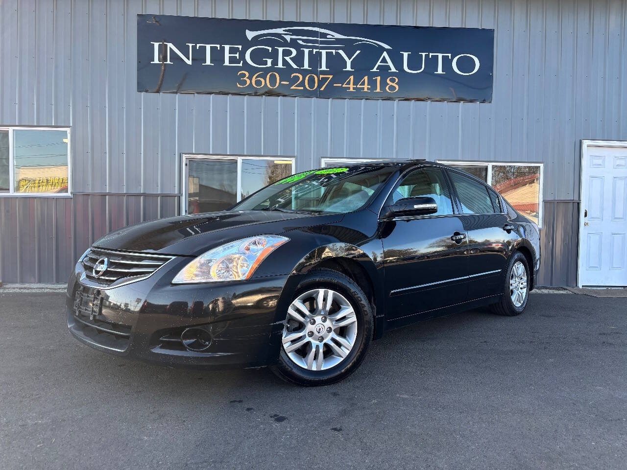 2012 Nissan Altima Worth