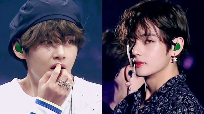 Bts v Audition in Bighit