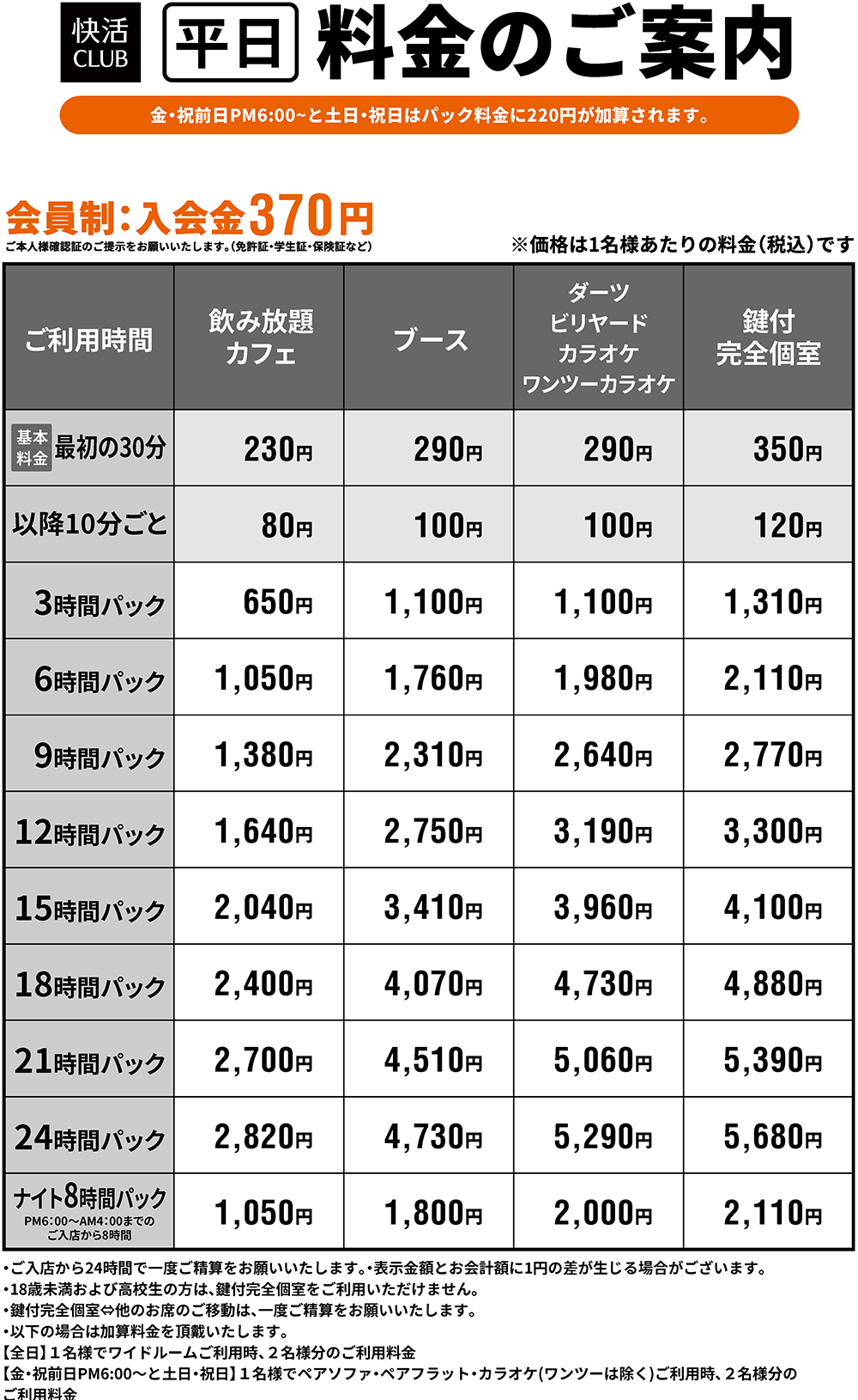快活Clubカラオケ料金の真相！ヒトカラ割増と最安裏技を完全解説
