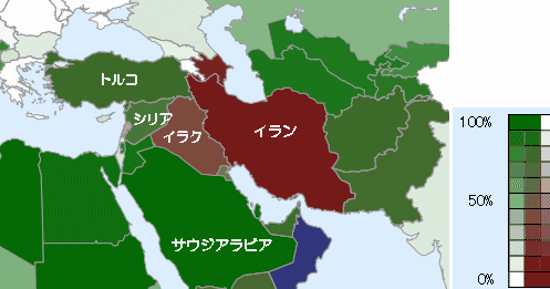 【熱愛】 スンニ 派 と シーア 派 の 違い 最新画像・動画まとめ #935