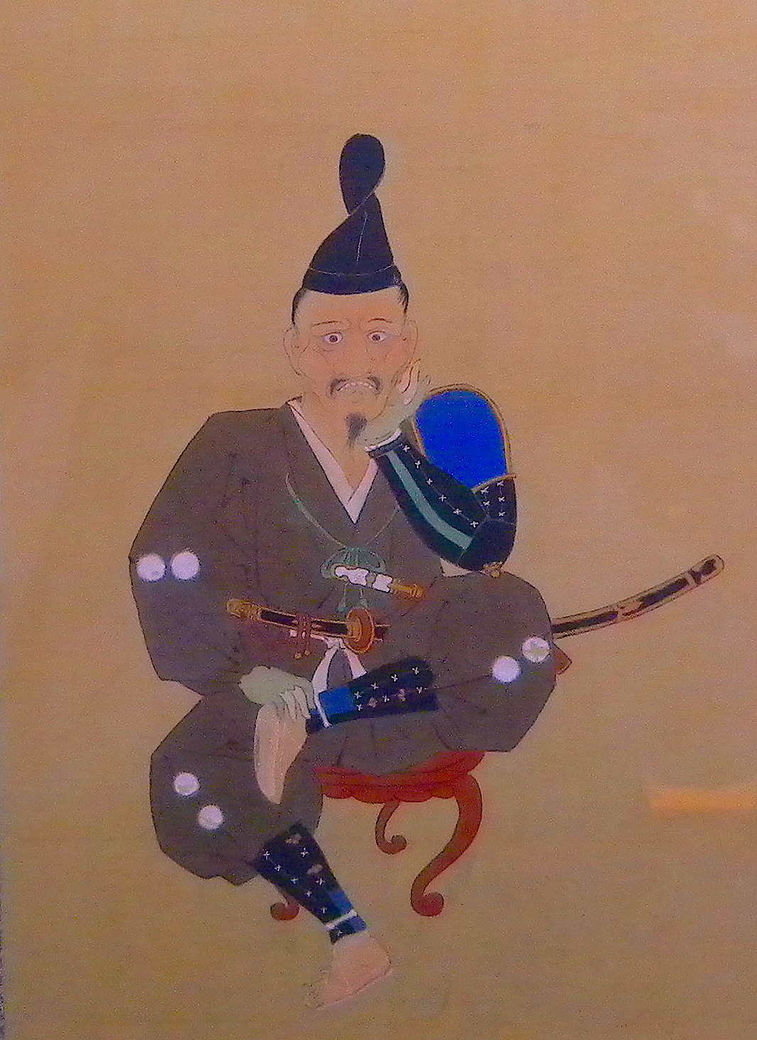 家康のしかみ像は嘘だった？三方ヶ原自戒伝説の真相と新説を徹底解説
