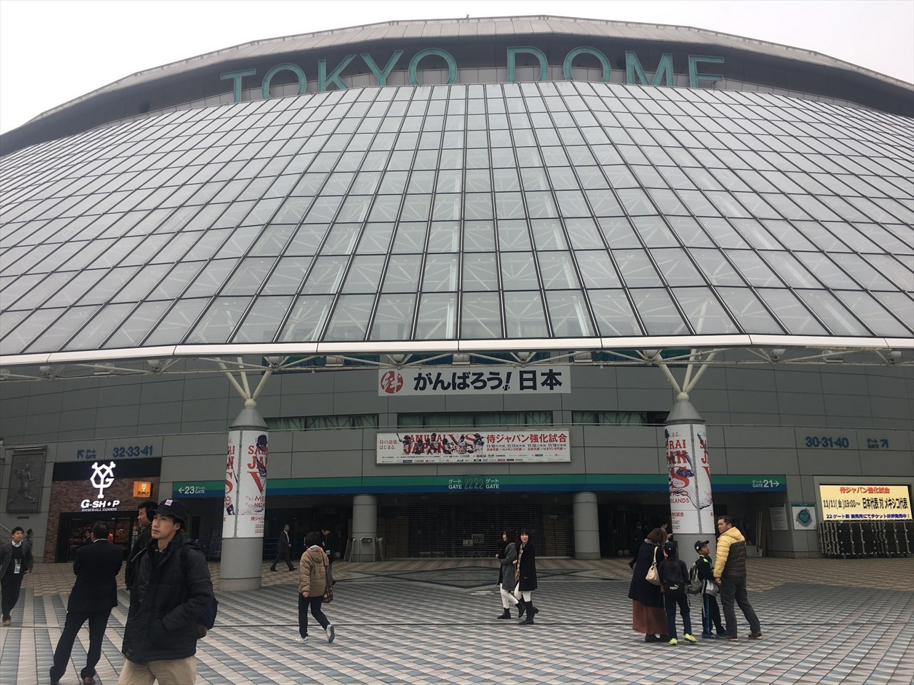 東京ドーム22ゲートはアリーナ確定？座席予想と見え方を徹底解剖