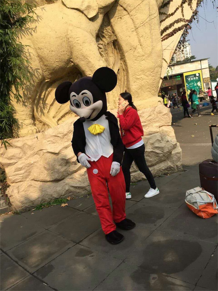 中国の偽ミッキー事件の全真相｜石景山遊楽園のパクリから現在の姿