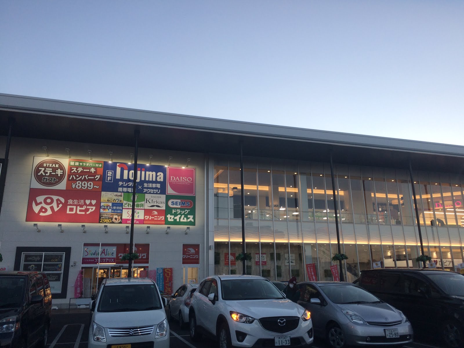 ロピアゆめまち習志野台モール店が大混雑する理由！安さと駐車場の実態