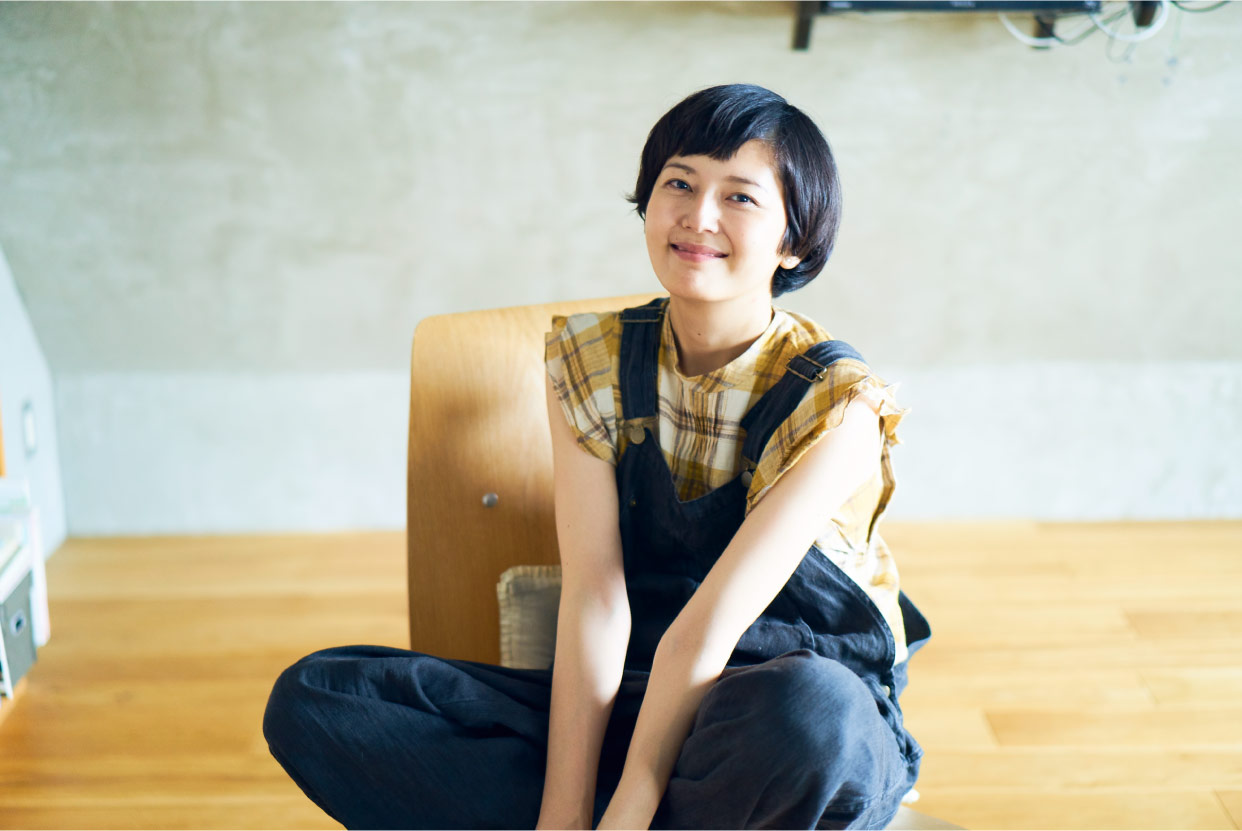 菊池亜希子の現在と夫・角張渉の絆｜異色経歴と家族の素顔に迫る