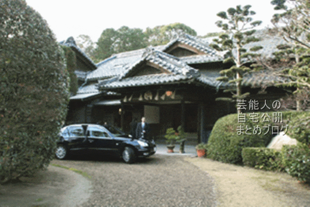 麻生太郎の自宅が放つ異様な威容！渋谷神山町に眠る権力と警備の真実