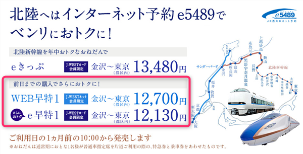 【2026最新】北陸新幹線が半額！即完売チケットを確実に入手する裏ワザ