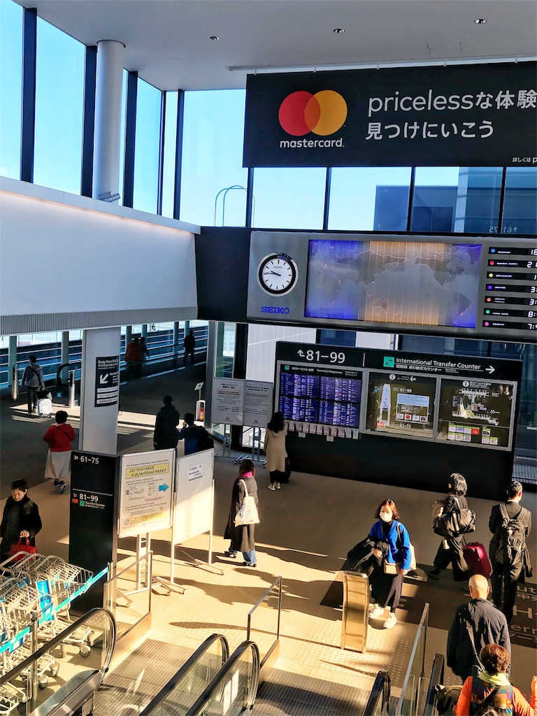 イースター航空の仁川ターミナル完全攻略！搭乗棟の罠と遅刻防止策