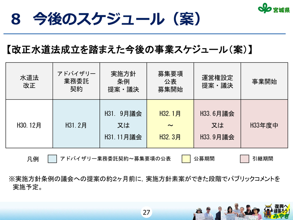 水道民営化で料金高騰は本当か？海外の失敗例と宮城の現在を検証